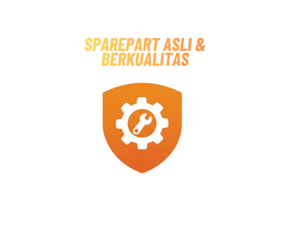 Service lift table di Handlift.id menggunakan sparepart asli dan berkualitas