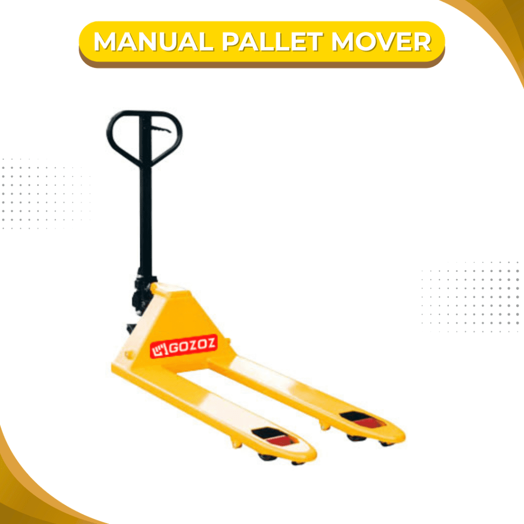 manual pallet mover tangerang kapasitas 1 ton - handlift.id