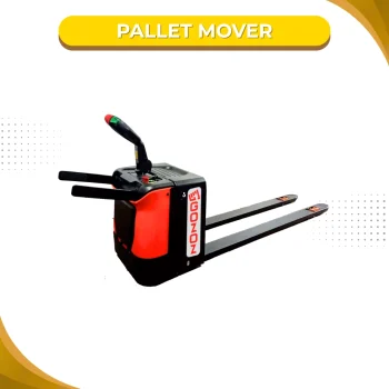 Pallet Mover Tangerang Gozoz 2 Ton Stand Up - handlift.id