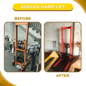 Service Hand Lift Jatiuwung gratis cat ulang - handlift.id