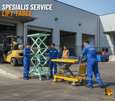 Kami spesialis service lift table untuk semua merk dan jenis, gratsi pengiriman dan dikerjakan oleh teknisi berpengalaman