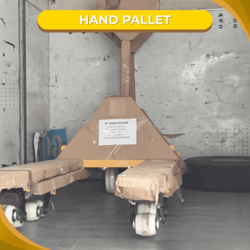 hand pallet tangerang gozoz 3 ton long - handlift.id