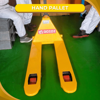 hand pallet tangerang gozoz 3 ton short - handlift.id