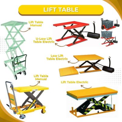 lift table